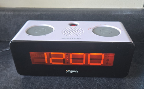 Oregon rra320pn digital time - oregon,
