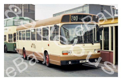Bus photograph south yorkshire - photograph,