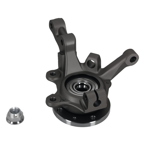 Steering knuckle hub bearing - steering,