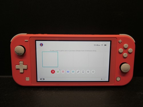 Nintendo switch lite hdh - nintendo,
