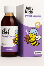 Jelly Kids Sweet Dreams Syrup