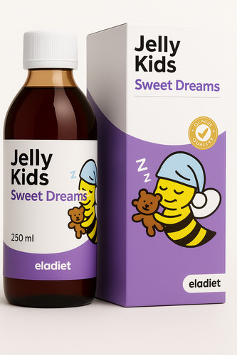Jelly kids sweet - jelly, syrup