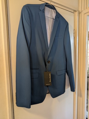 Red herring jacket brand new - red,