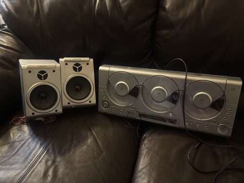 Emerson ms3106 disc cd - 3-disc,