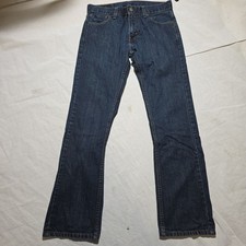 Levis 527 Slim Fit Bootcut