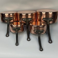 Vintage French Kitchen Set Of