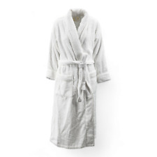 M&S Collection Pure Cotton Towelling Dressing Gown RRP £45.00