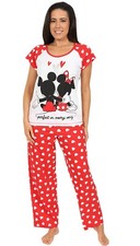 Disney Minnie and Mickey Mouse