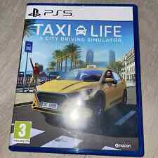 Taxi Life: A City Driving Simulator (PS5)  Playstation game