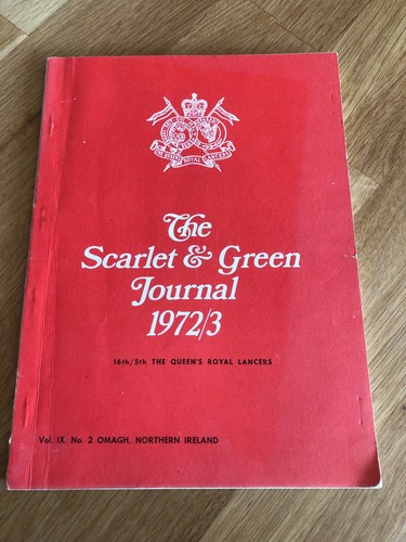 The scarlet green - scarlet,
