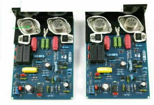 Pair quad405 fi stereo - of,