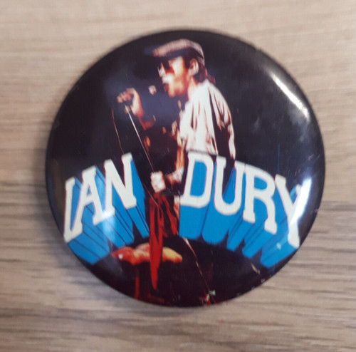 Genuine original punk ian - *genuine,
