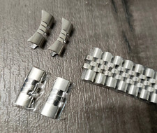 For Seiko Watch 20mm Jubilee