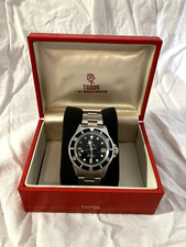 TUDOR Submariner Snowflake