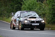 Car Photo 12x8 - Subaru