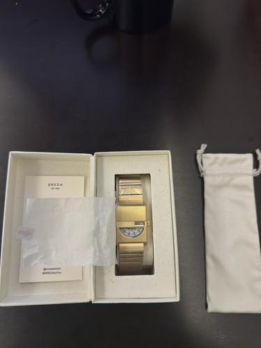 Breda watch - breda,