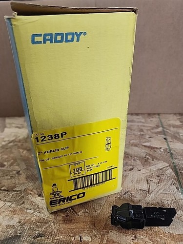 Box 100 caddy - 100, erico