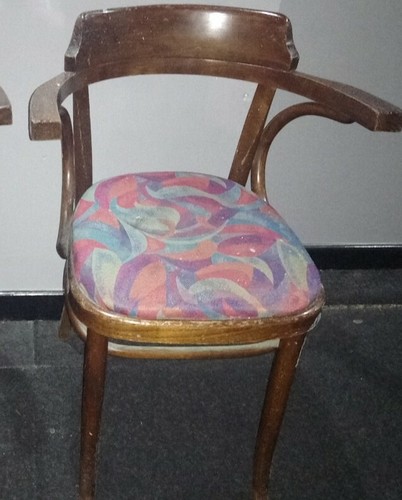 1930 retro thonet - thonet, captain