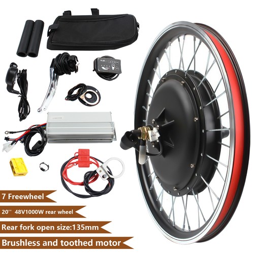 Inch ebike electric - inch, rear