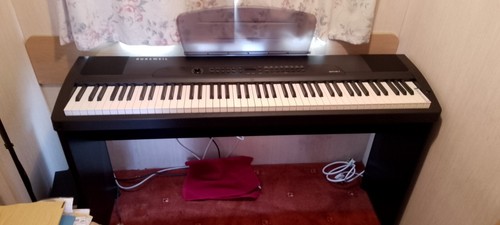 Kurzweil digital piano good - kurzweil,