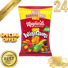 Maynards Bassetts Wine Gums