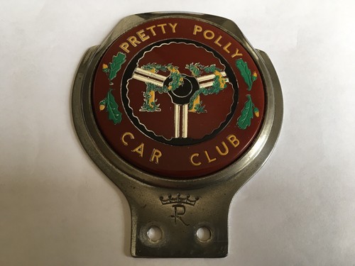 C1970s vintage pretty polly - c1970s,