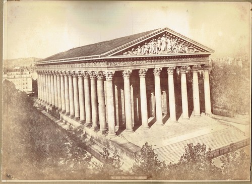 Madeleine paris france - la,
