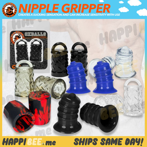 Oxballs nipple gripper - nipple,