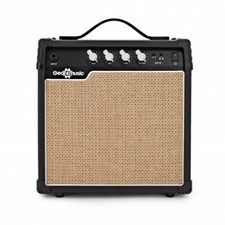 15W Acoustic Guitar Amp by