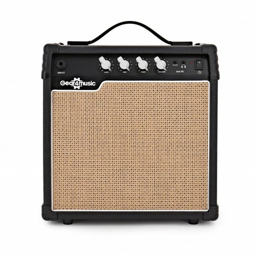 15w acoustic guitar amp - guitar,