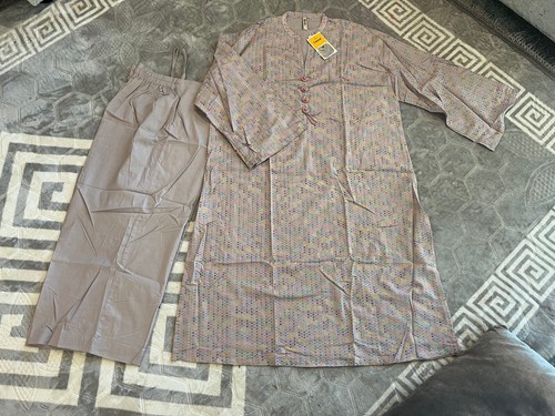 Asian ethnic 2pcs - ethnic, suit