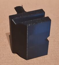 4 X VICE GRIP PEGS BLACK &