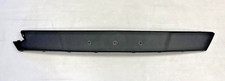 Genuine Platinum Plus Vauxhall Astra 09-15 Front Number Plate Plinth  828720195