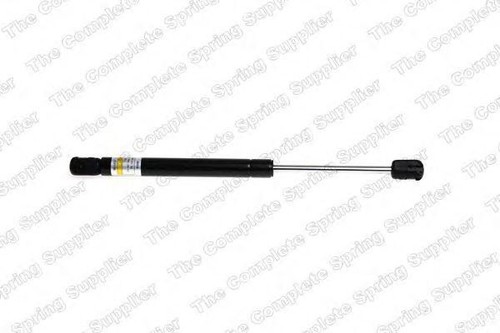Rear windscreen gas - rear,