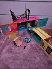 LOL Surprise Clubhouse Doll House Playset With Furniture & Accesories (No dolls)