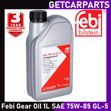 Febi Bilstein 48785 Axle Gear Oil SAE 75W-85 (GL-5)