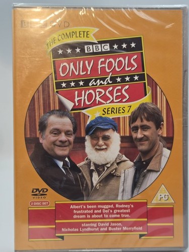 Only fools and - horses, series