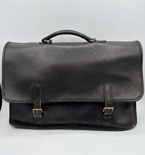 Vintage 90s coach 3847 black - 90s,
