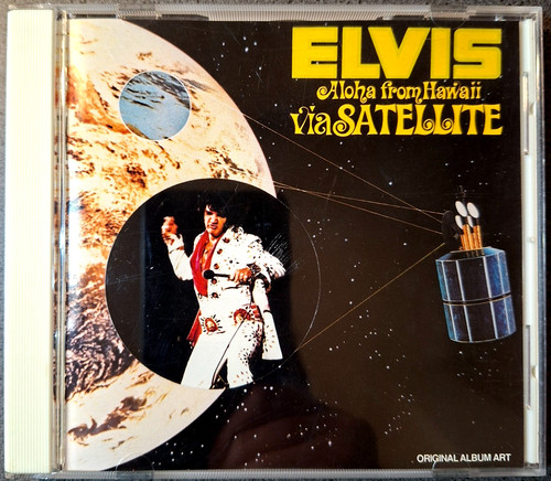 Elvis presley aloha from - presley,
