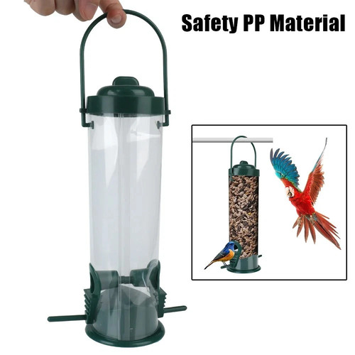 Portable squirrel proof wild - portable, squirrel-proof