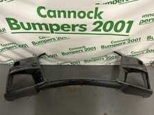 AUDI TT MK3 S LINE FRONT BUMPER *GREY* 2015 - 2019 GENUINE PART 8S0807437H