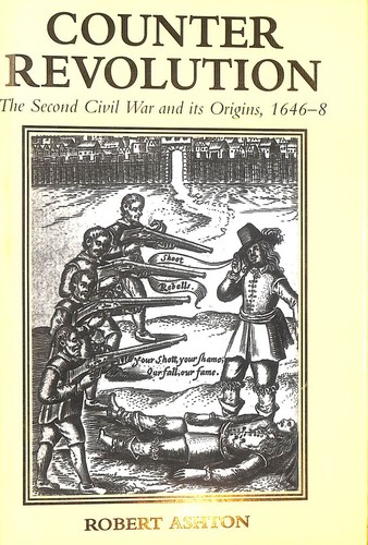 Counter revolution the second - the,