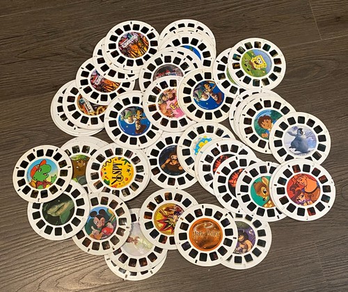 View master reels cartoons - view,