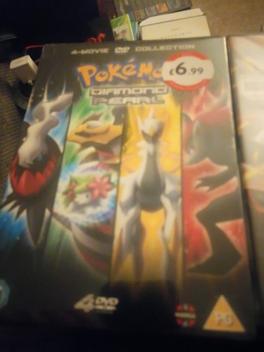 Pokémon boxsets movies - 2x,