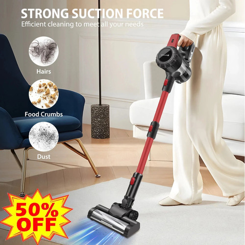 6500w upright 1 stick - 6,