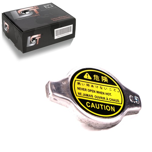 Radiator cap coolant - radiator,