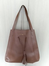 Leather Tote Bag
