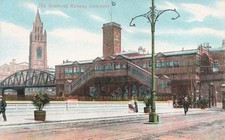 Liverpool Overhead Railway