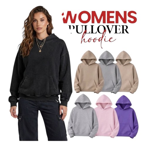 Womens pullover hoodie - pullover,