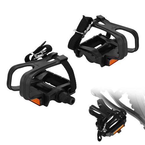 Toe cages for - peloton, 1
